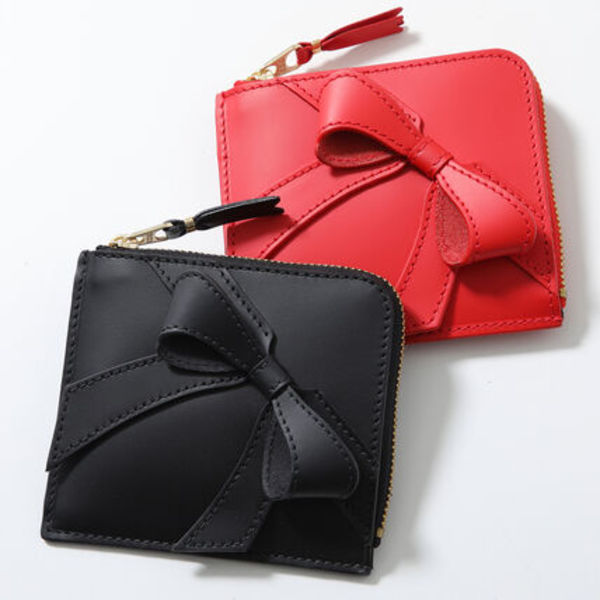 COMME des GARCONS コインケース BIG BOW SA3100BB