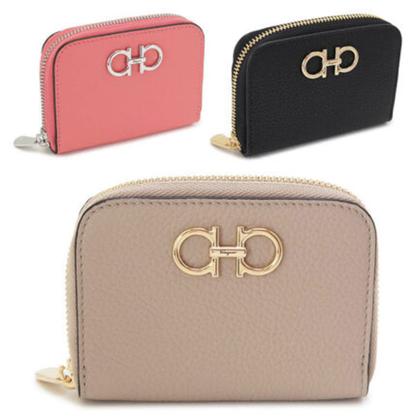 【国内発送】フェラガモ コインケース 小銭入れ ガンチーニ