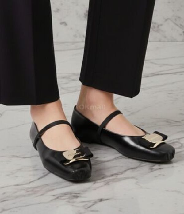 Salvatore Ferragamo|FLAT SHOES/LOAFERS (01H345 768868)
