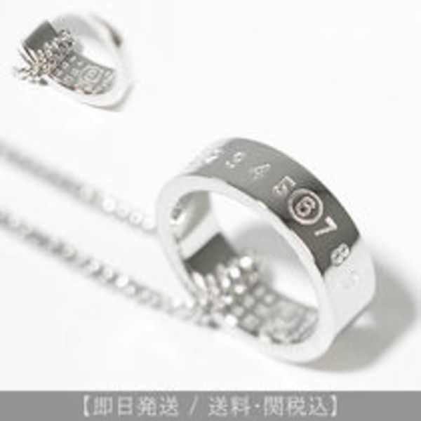 【新作】MM6 Maison Margiela レディース メンズ ネックレス