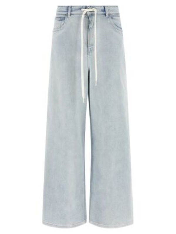 MM6 Maison Margiela Drawstring jeans