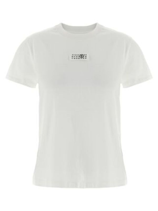 MM6 Maison Margiela 'Numeric Signature MM6' T-shirt