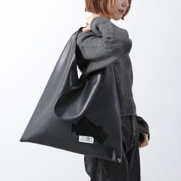 MM6 トートバッグ Japanese S54WD0039 P8757 ミディアム