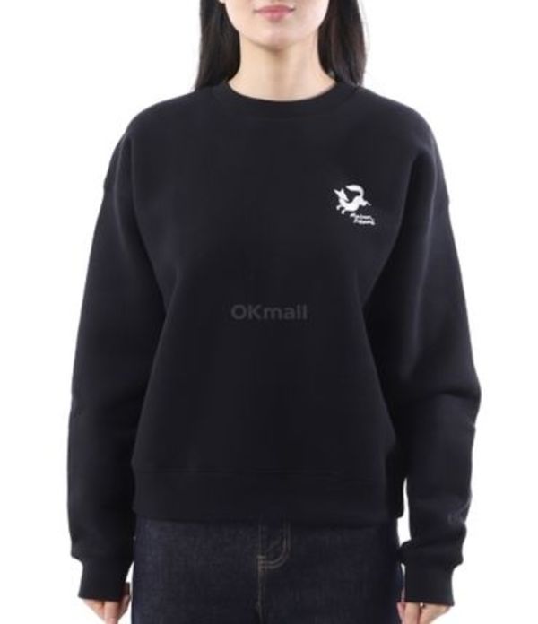 MAISON KITSUNE| (FANCY FOX COMFORT SWEATSHIRT(NW00306KM