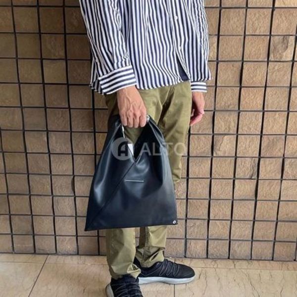 MM6 Maison Margiela ジャパニーズトートバッグ S54WD0043 P4313