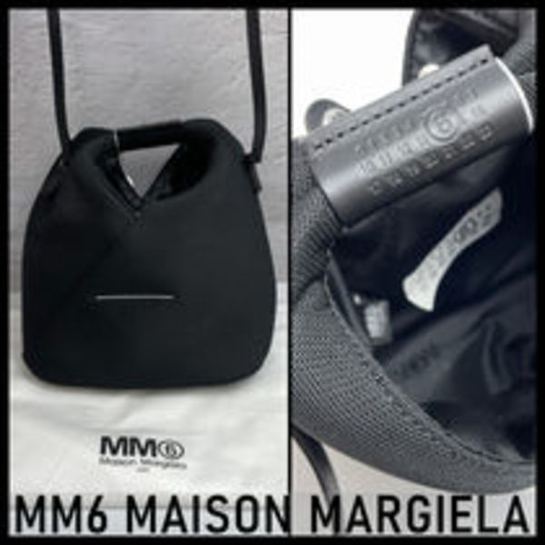 【MM6 Maison Margiela】ジャパニーズ クロスボディバッグ
