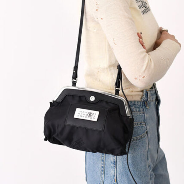 【国内即発】MM6 リバースポシェット ミニ