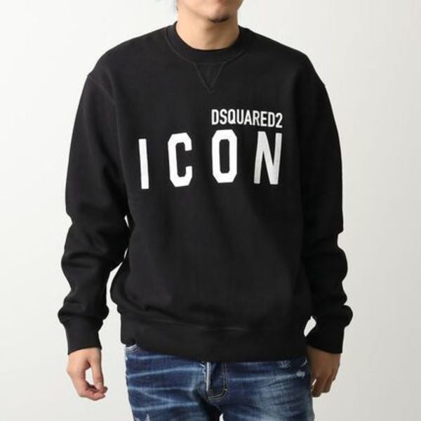 DSQUARED2 トレーナー S79GU0004 D25015 長袖