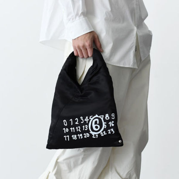 【国内即発】MM6 ジャパニーズ バッグ