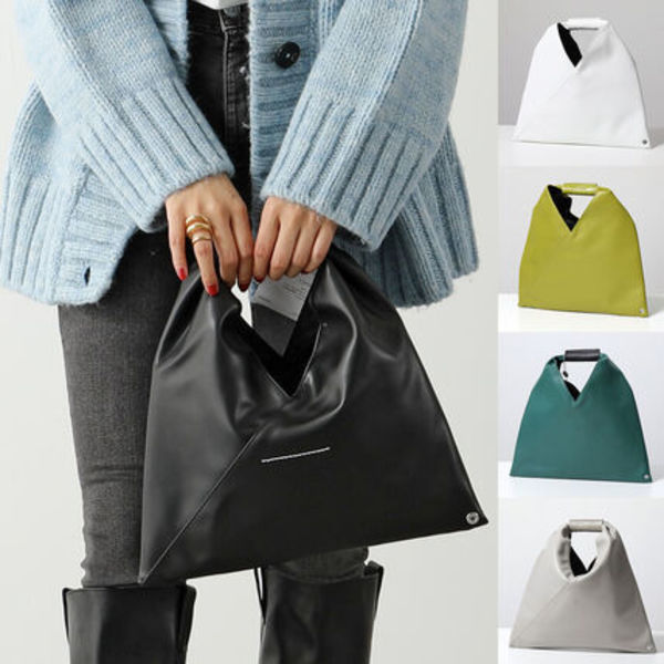 MM6 ハンドバッグ MINI Japanese ジャパニーズ SB6WD0013 P4313