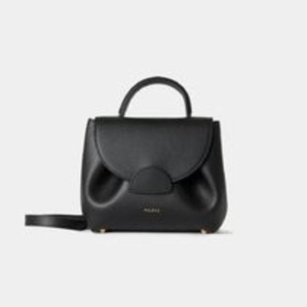 12色展開★POLENE★Numero Un Nano ハンドバッグ