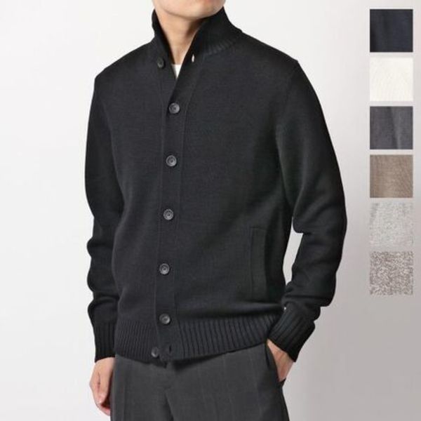 ZANONE カーディガン CHIOTO キョート 810130  ニット