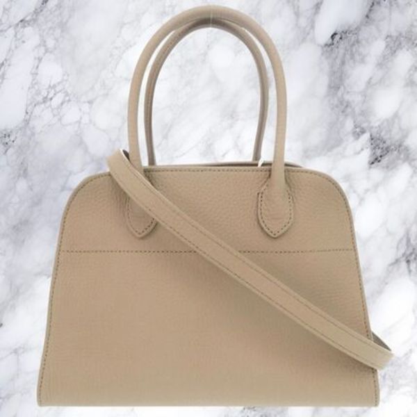 THE ROW マルゴー10 ハンドバッグ