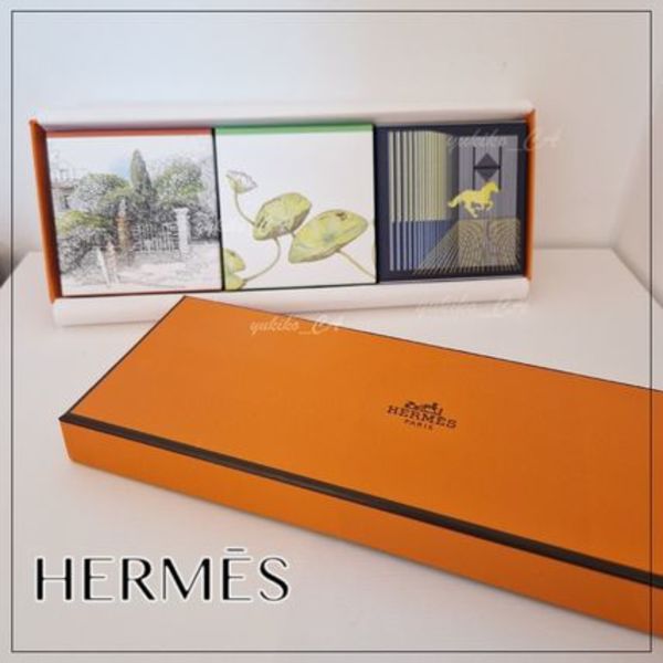 【関税込】Hermes Perfumed Soap