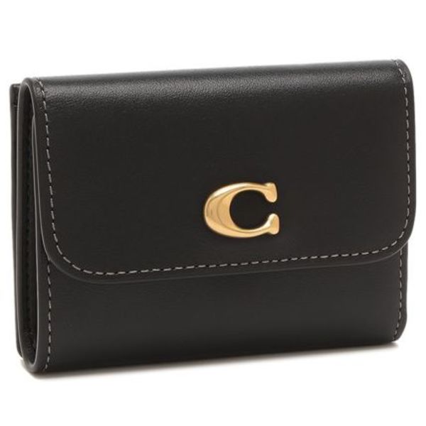 COACH 三つ折り財布 カードフォルダーウォレット CZ111