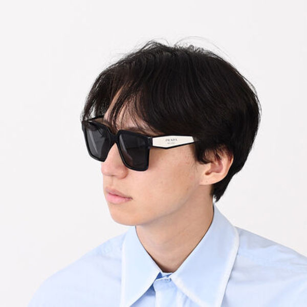 【国内即発】PRADA プラダロゴ サングラス