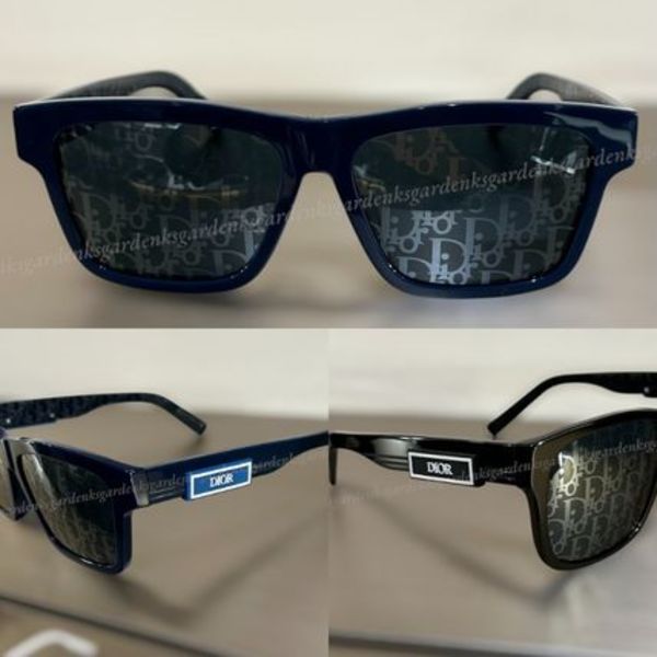 すぐ届く!DIOR B23 サングラス