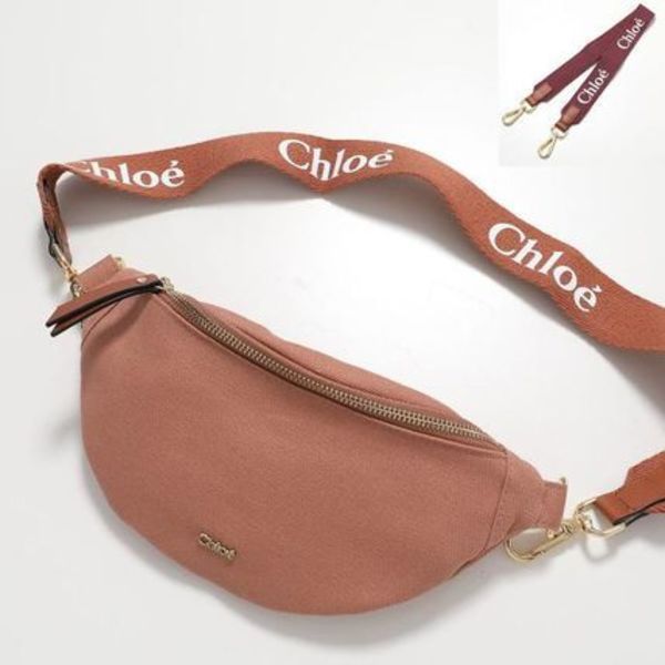 Chloe Kids ベルトバッグ C20685 ボディバッグ