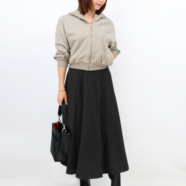 CHLOE KIDS  大人もOK! ジップアップフーディ C20637