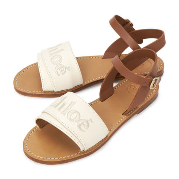 クロエキッズ レディース サンダル C20135 148