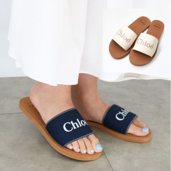 CHLOE KIDS  大人もOK! スライドサンダル C20507