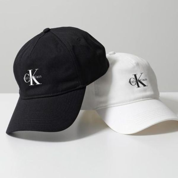 Calvin Klein ベースボールキャップ 4G5032G コットン
