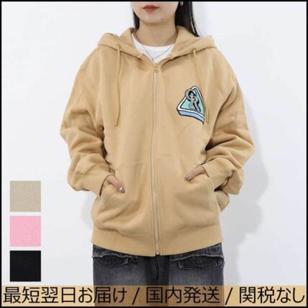 MLB Korea ジップアップパーカー コットン 3ATRC0126