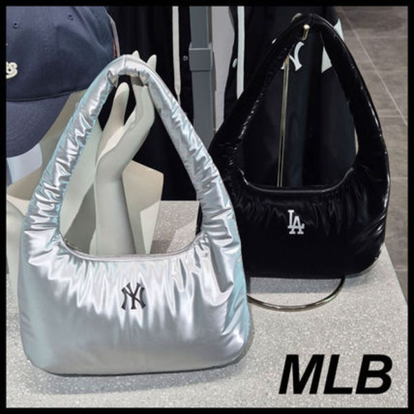 ☆MLB☆  BASIC LUXLEISURE HOBO BAG