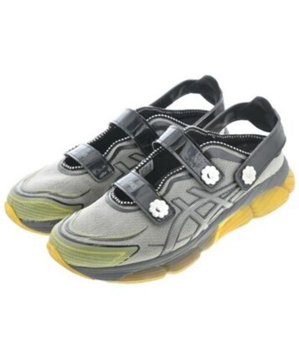 CECILIE BAHNSEN スニーカー グレーx黒 2041025G0004