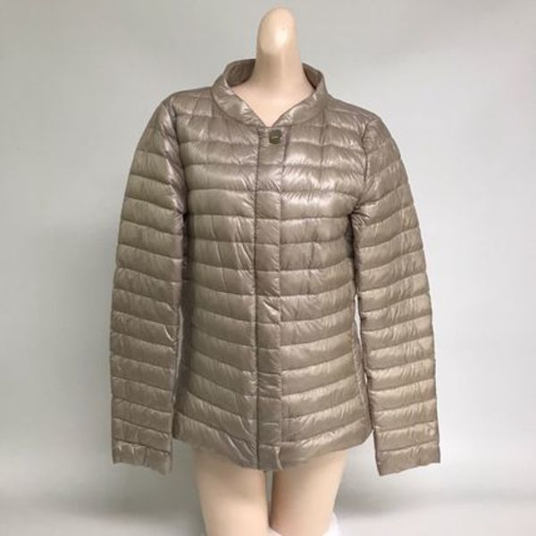 HERNO☆ELENA ウルトラライト 軽量ダウンジャケット