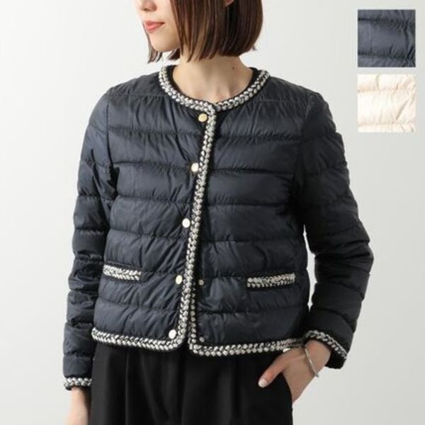 Max Mara The Cube ダウンジャケット CHLOE クロエ