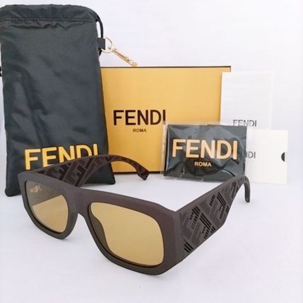 国内発送◆FENDI フェンディ SHADOW サングラス アイウェア