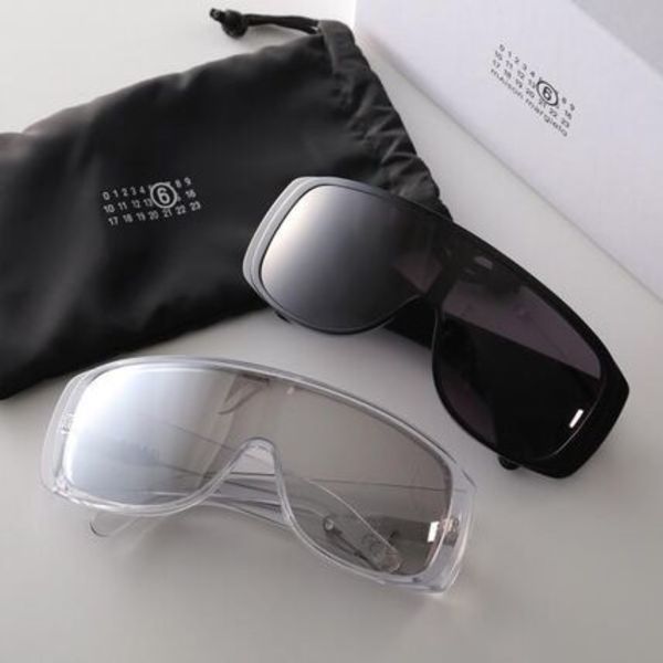 MM6 サングラス Show ショウ P55 T4I ティアドロップ型