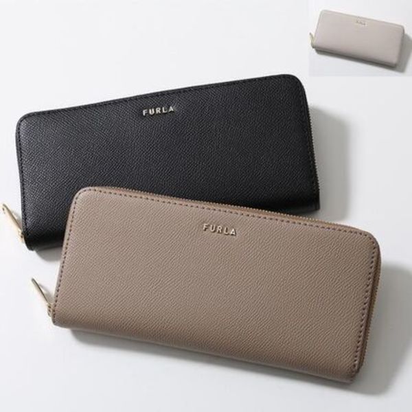 Furla ラウンドファスナー長財布 CLASSIC PCF0CL0 BX0306