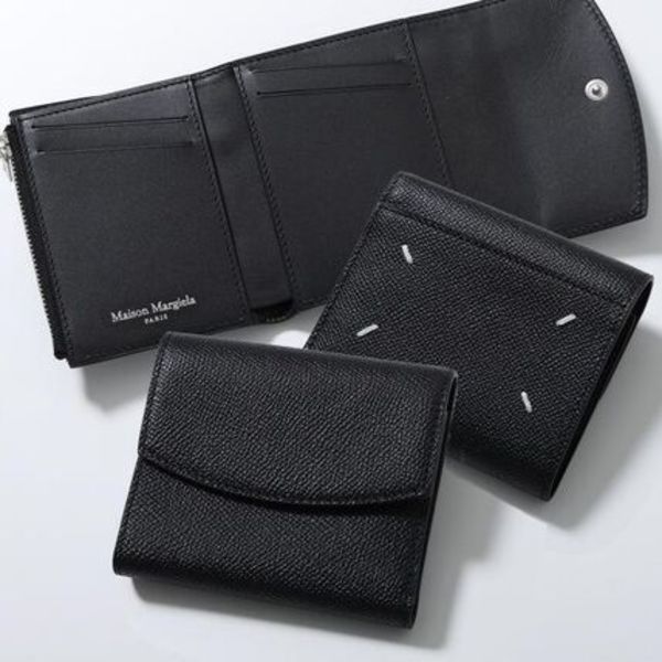 MAISON MARGIELA 三つ折り財布 S55UI0296 P0399
