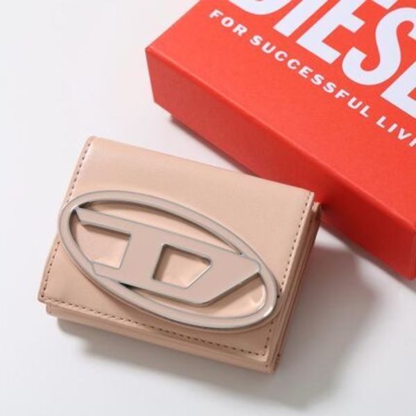 DIESEL 三つ折り財布 1dr tri fold coin xs ii X09887 PR818