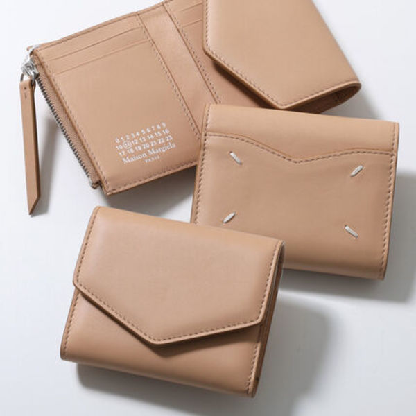 MAISON MARGIELA 三つ折り財布 S56UI0136 P4303