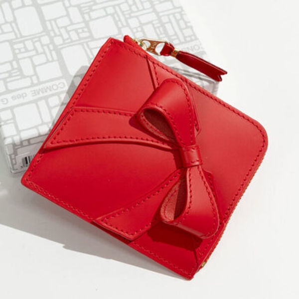 国内発送 COMME des GARCONS コインケース SA3100BB