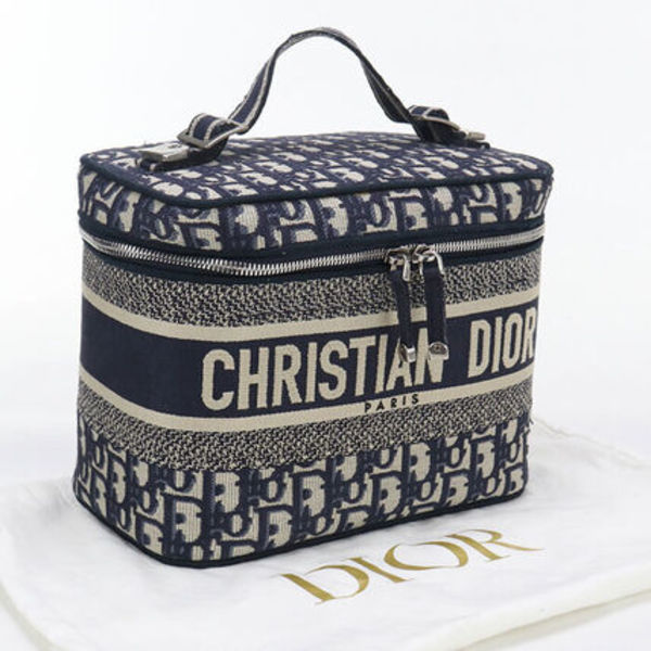 DIOR  ハンドバッグ S5480VRIW【ランク:A】