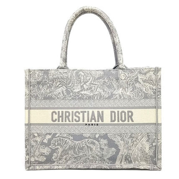 CHRISTIAN DIOR BOOK TOTE BAG 36 M1296ZRGO
