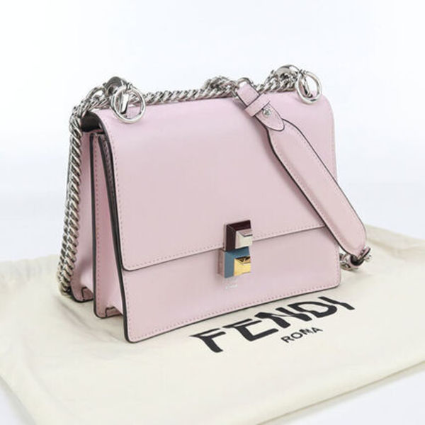FENDI 斜め掛け ショルダーバッグ 	8M0381 SR0【ランク:A】