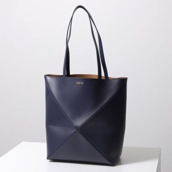 LOEWE トートバッグ PUZZLE FOLD パズル フォルド A657G50X01