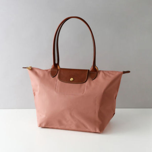 ロンシャン トートバッグ ライトピンク L 1899 089 P96【RSL】