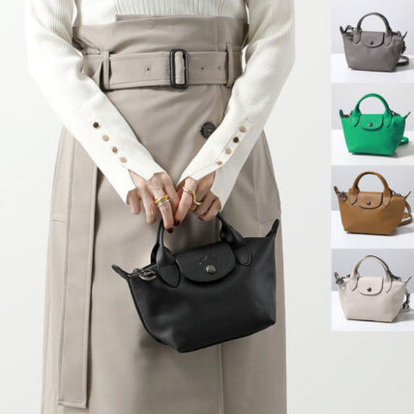 Longchamp ショルダーバッグ LE PLIAGE EXTRA 1500 987