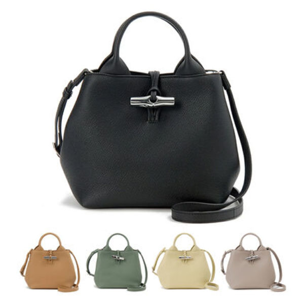 LONGCHAMP ロンシャン ハンドバッグ 10273HFP ROSEAU