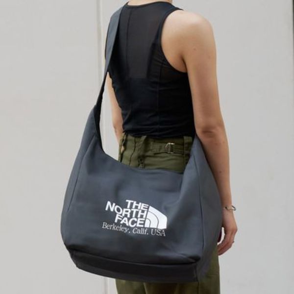 THE NORTH FACE ノース BIG LOGO BAG バッグ【送料0/国内即発】
