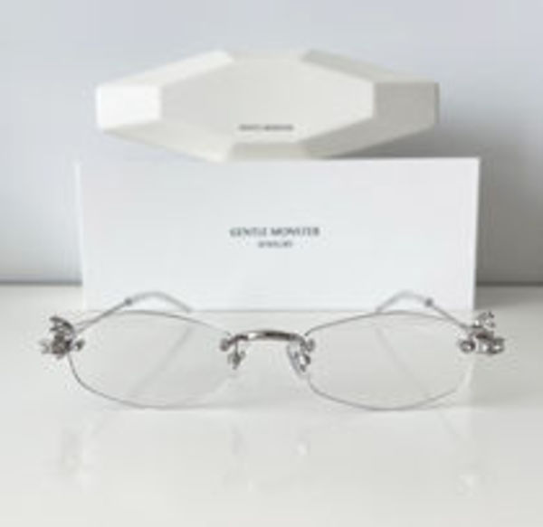 【Gentle Monster】 Glitz 02 ★BlackPink ジェニー着用