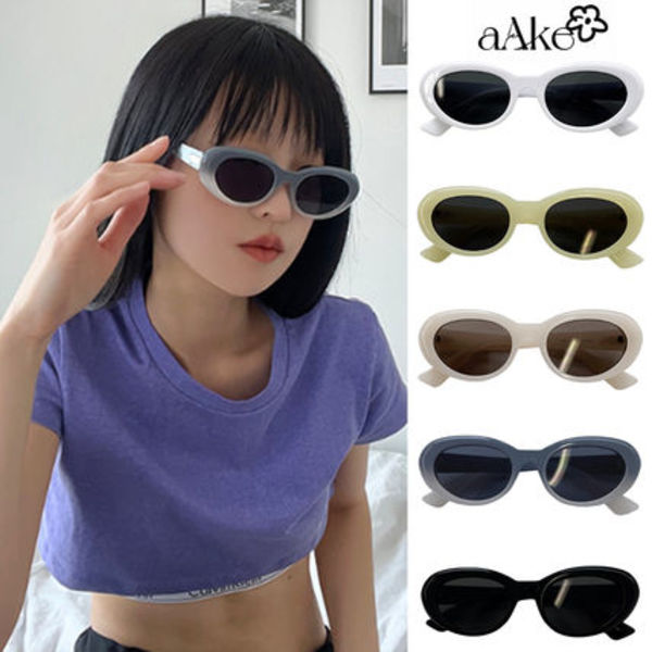【AAKE】ASHEED SUNGLASSES