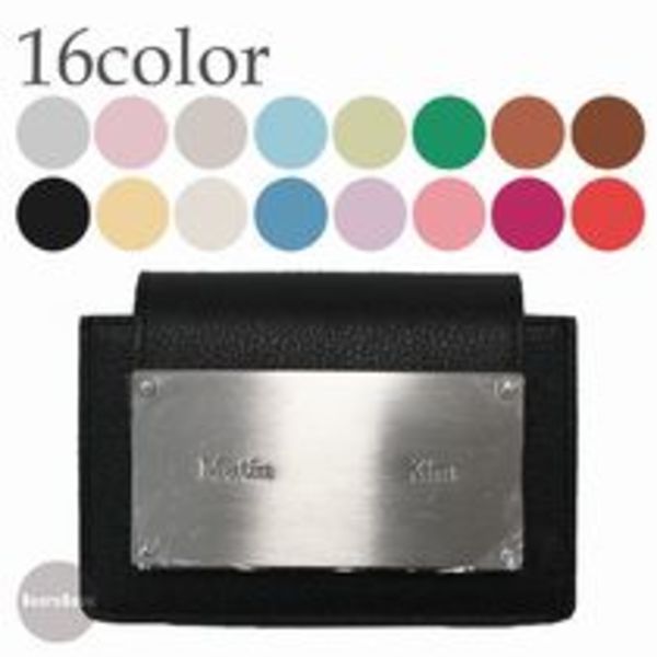 Matin Kim ACCORDION WALLET BBH4952