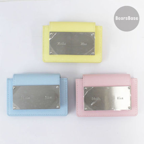 Matin Kim ACCORDION WALLET HJ5B0070